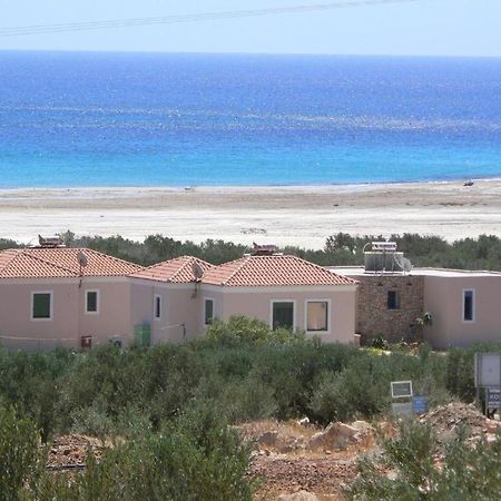קסרוקמפוס Alkionides Villas מראה חיצוני תמונה