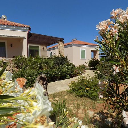 קסרוקמפוס Alkionides Villas מראה חיצוני תמונה