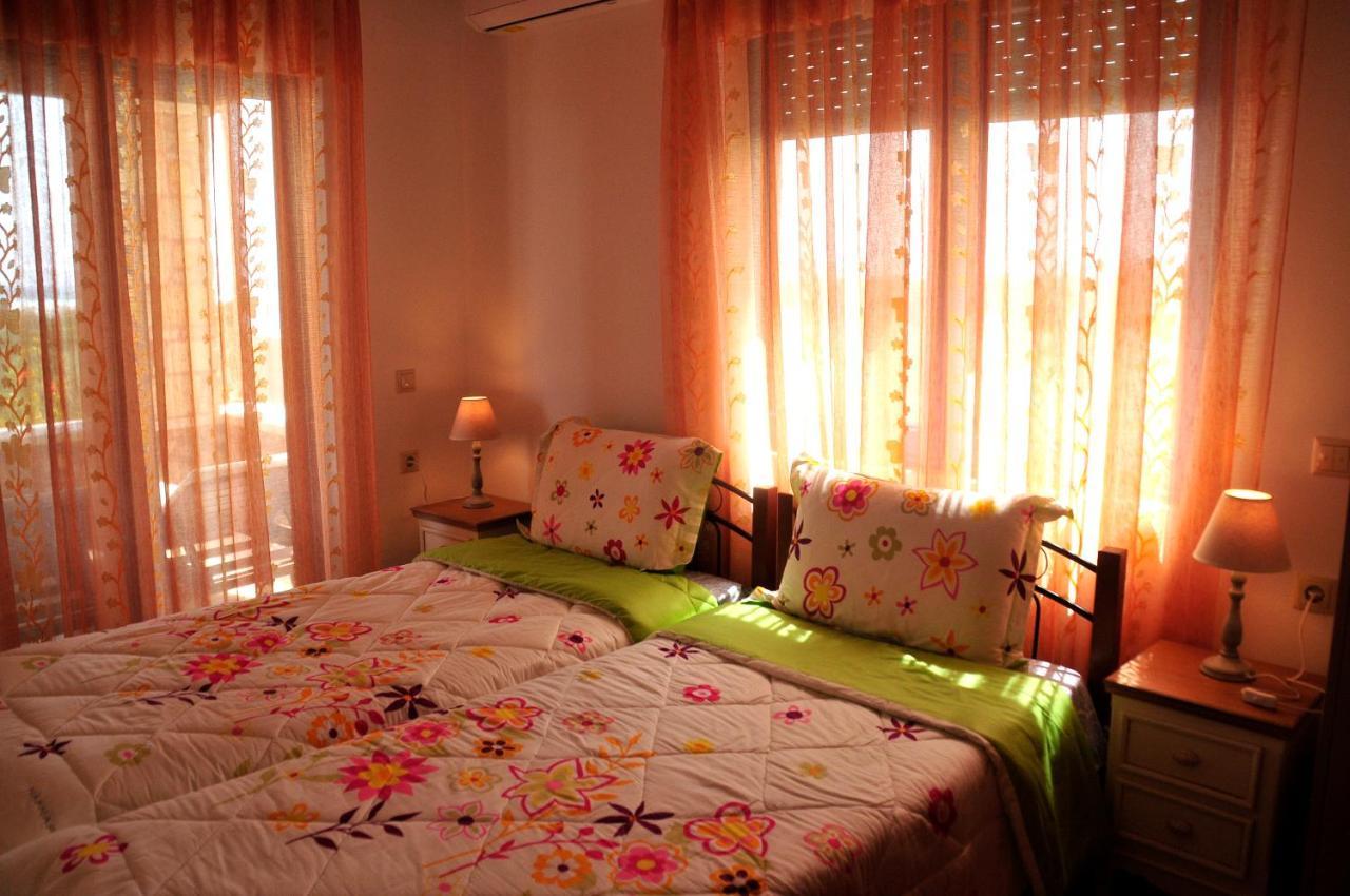 קסרוקמפוס Alkionides Villas מראה חיצוני תמונה