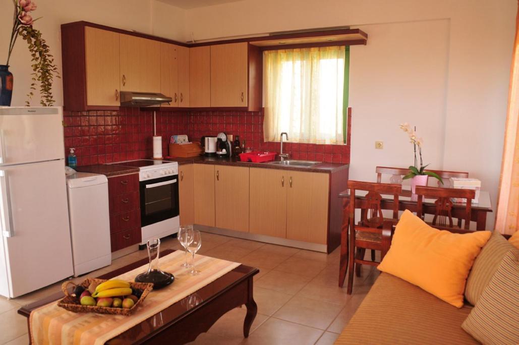 קסרוקמפוס Alkionides Villas מראה חיצוני תמונה