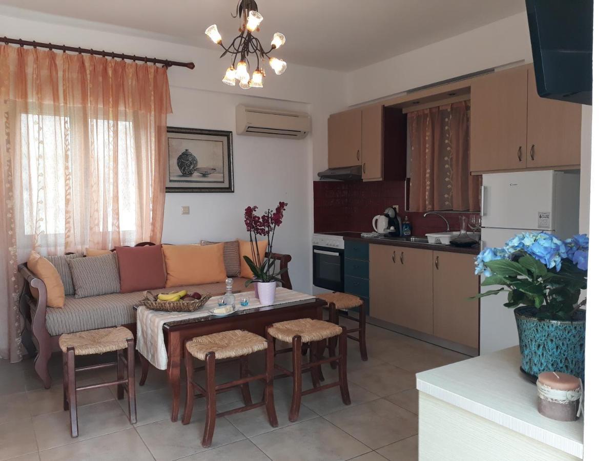 קסרוקמפוס Alkionides Villas מראה חיצוני תמונה
