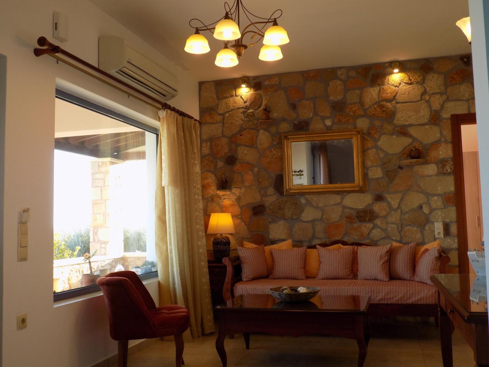 קסרוקמפוס Alkionides Villas מראה חיצוני תמונה