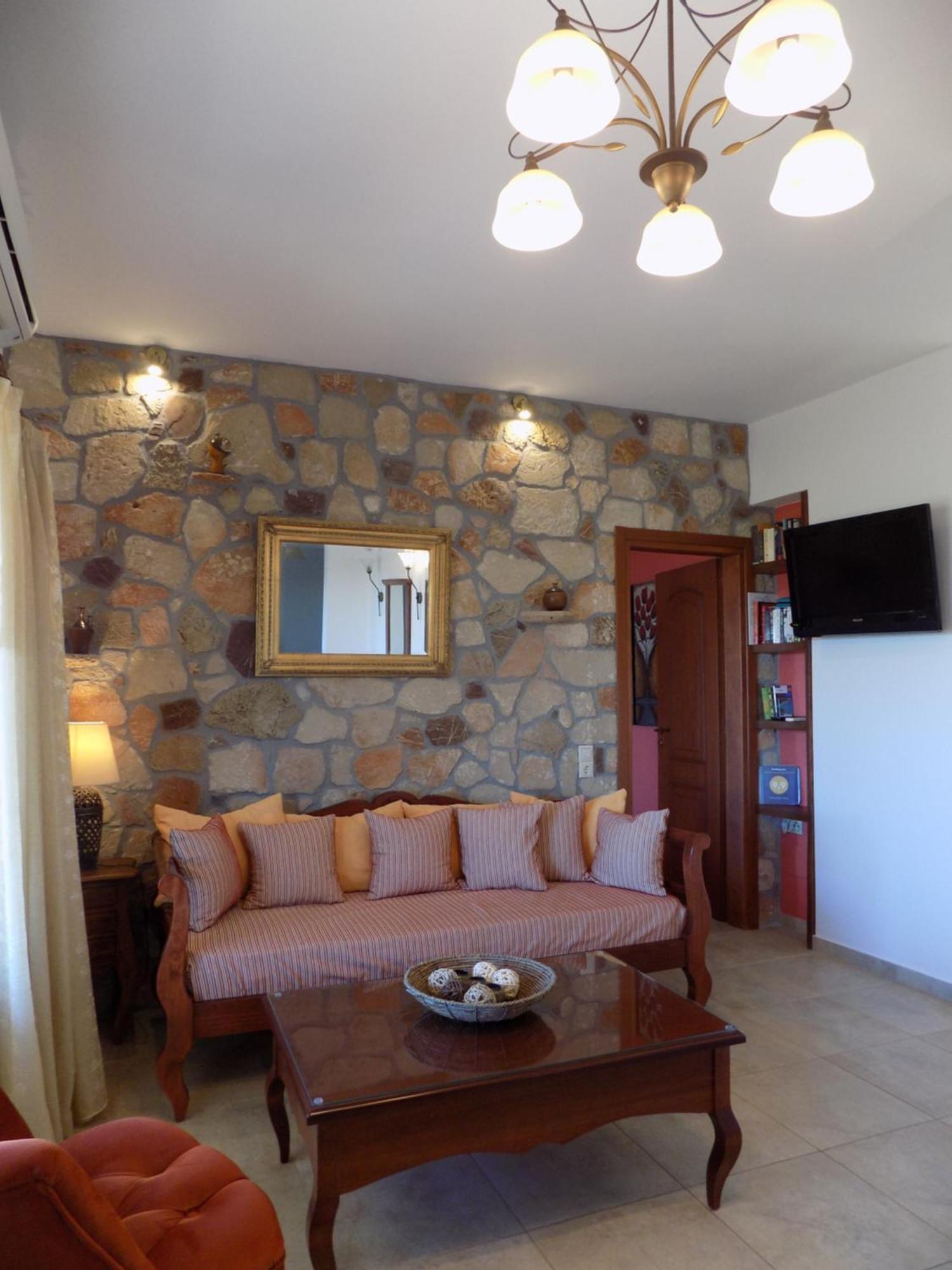 קסרוקמפוס Alkionides Villas מראה חיצוני תמונה