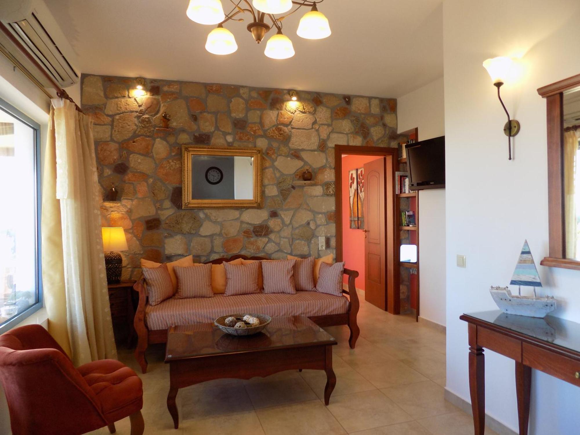 קסרוקמפוס Alkionides Villas מראה חיצוני תמונה