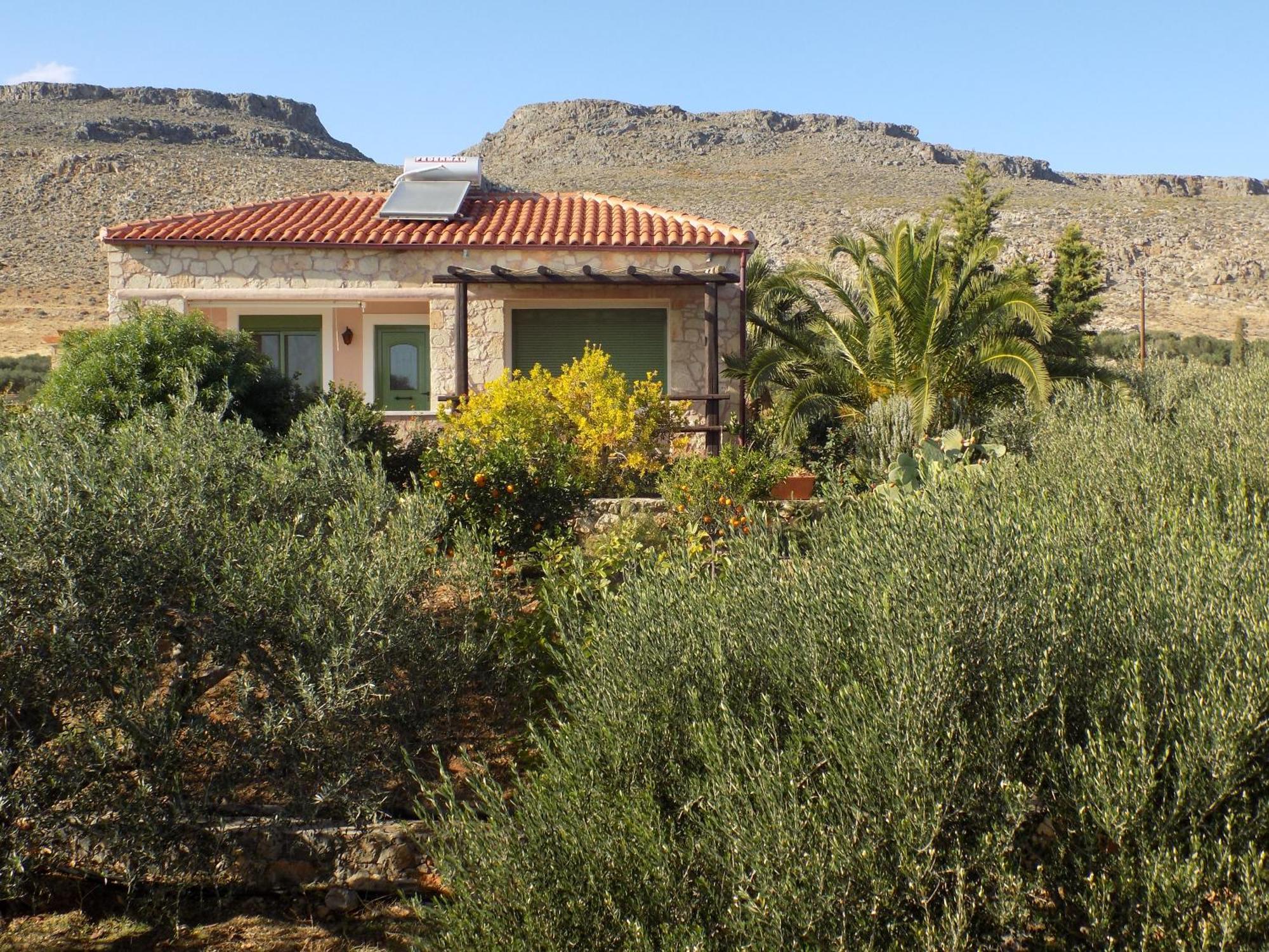קסרוקמפוס Alkionides Villas מראה חיצוני תמונה