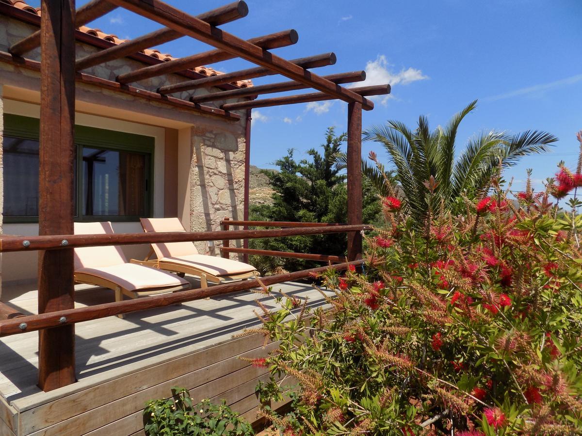קסרוקמפוס Alkionides Villas מראה חיצוני תמונה