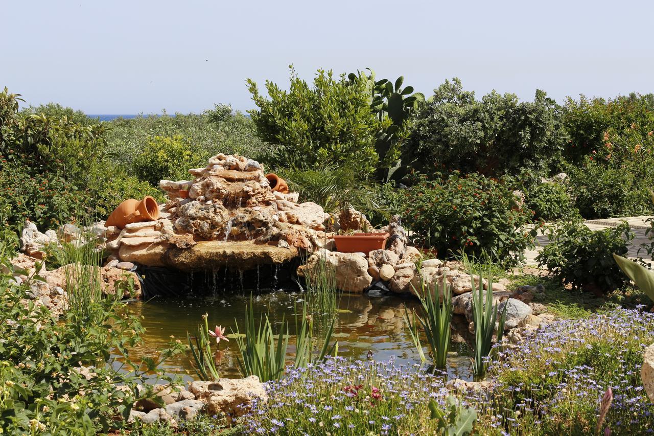 קסרוקמפוס Alkionides Villas מראה חיצוני תמונה