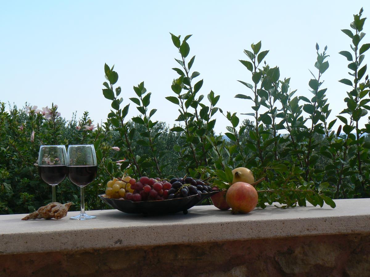 קסרוקמפוס Alkionides Villas מראה חיצוני תמונה