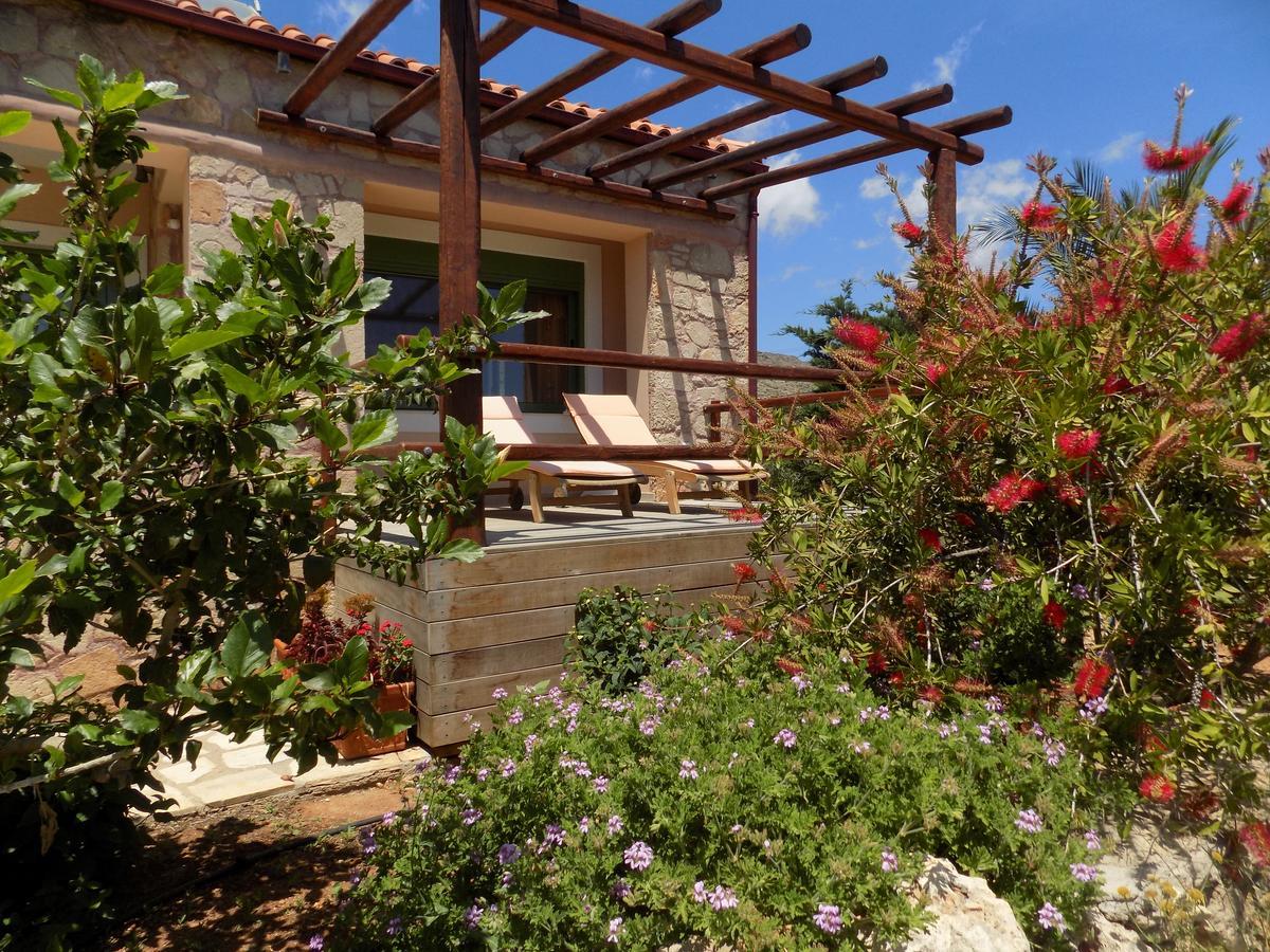 קסרוקמפוס Alkionides Villas מראה חיצוני תמונה