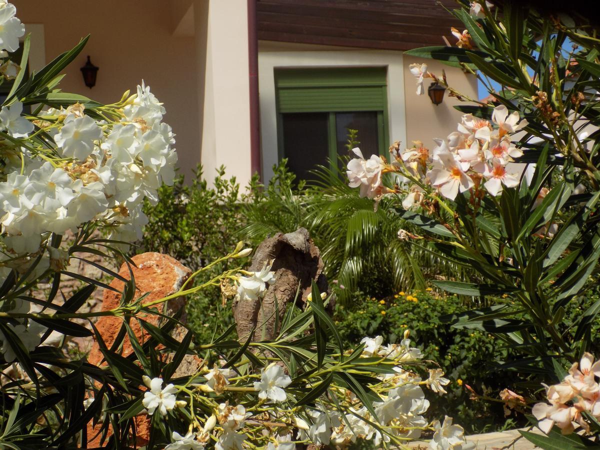 קסרוקמפוס Alkionides Villas מראה חיצוני תמונה